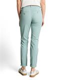 Slim Chino Hose mit Gürtel blue haze