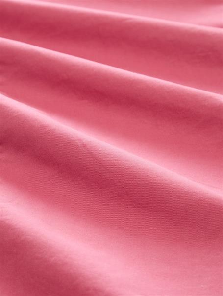 Slim Chino Hose mit Gürtel cozy pink