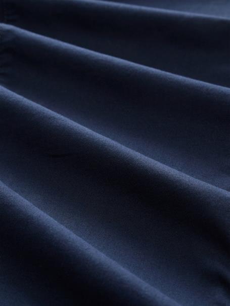 Slim Chino Hose mit Gürtel sky captain blue
