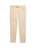 Slim Chino Hose mit Gürtel summer beige