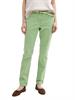 Slim Chino Hose mit Gürtel true green