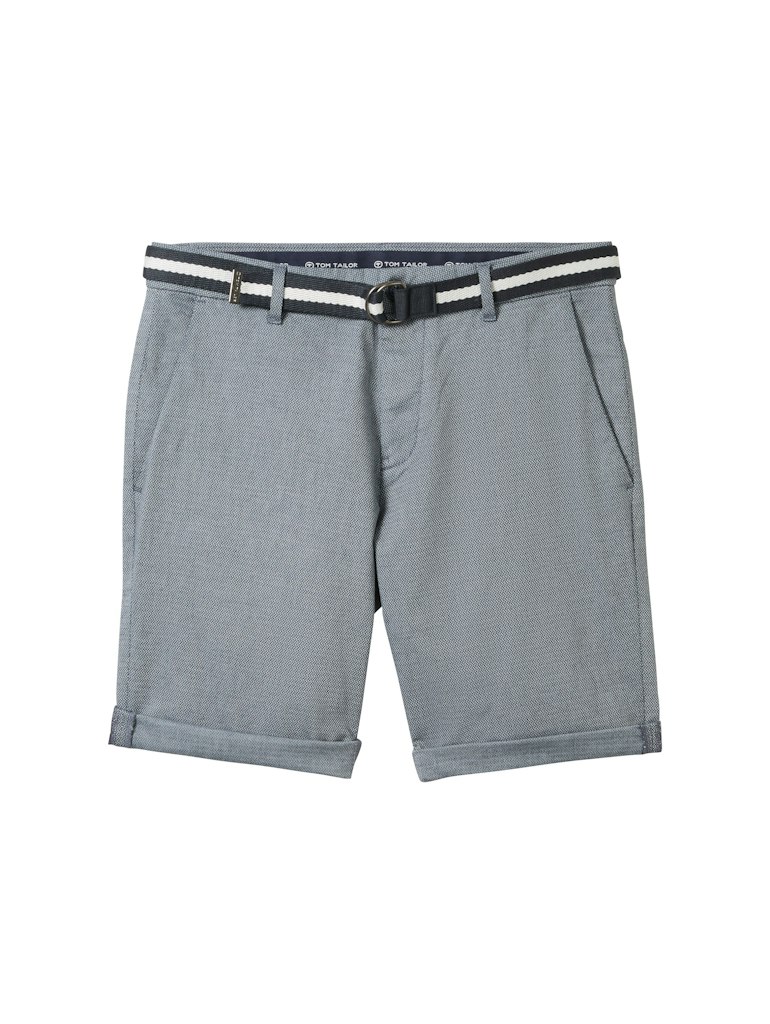 Tom Tailor Herren Cargo Short REGULAR PRINTED CARGO SHORTS - Mid Waist Regu günstig online kaufen