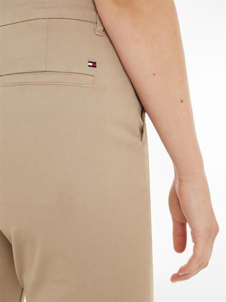 SLIM CO BLEND CHINO PANT beige