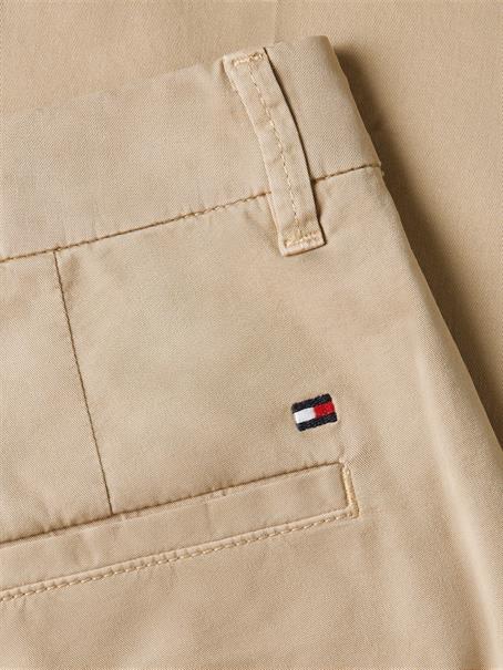 SLIM CO BLEND CHINO PANT beige