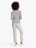 SLIM CODY BOAT-NK 3/4SLV breton dark night navy stp