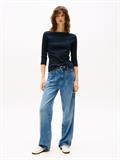 SLIM CODY BOAT-NK 3/4SLV nos desert sky