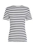 SLIM CODY C-NK SS breton dark night navy stp