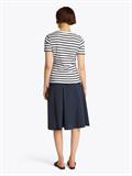 SLIM CODY C-NK SS breton dark night navy stp
