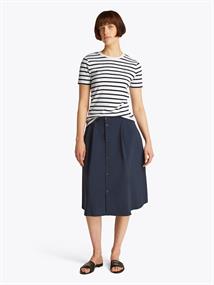 SLIM CODY C-NK SS breton dark night navy stp
