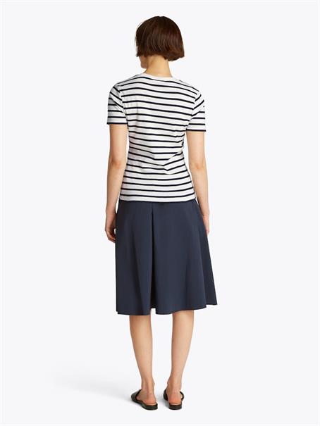 SLIM CODY C-NK SS breton dark night navy stp