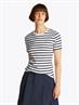 SLIM CODY C-NK SS breton dark night navy stp