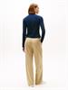 SLIM CODY MOCK-NK LS dark night navy