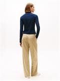 SLIM CODY MOCK-NK LS dark night navy
