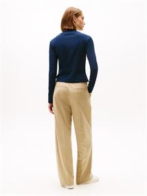 SLIM CODY MOCK-NK LS dark night navy