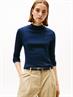 SLIM CODY MOCK-NK LS dark night navy