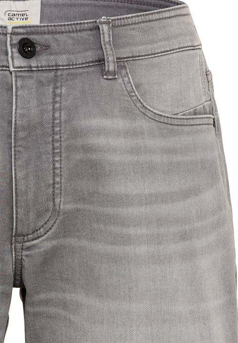 slim-fit-5-pocket-shorts-cloudy-grey