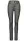 Slim Fit Coated Hose balsam green