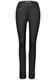Slim Fit Coated Hose black