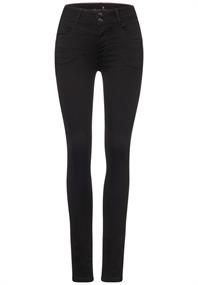 Slim Fit Denim black soft washed
