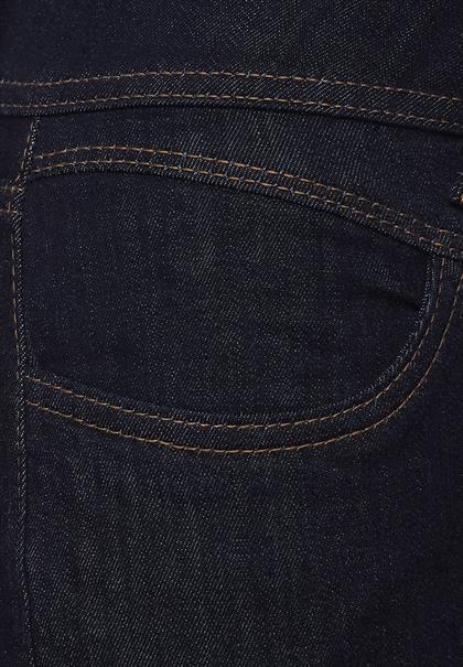Slim Fit Denim supple blue rinsed