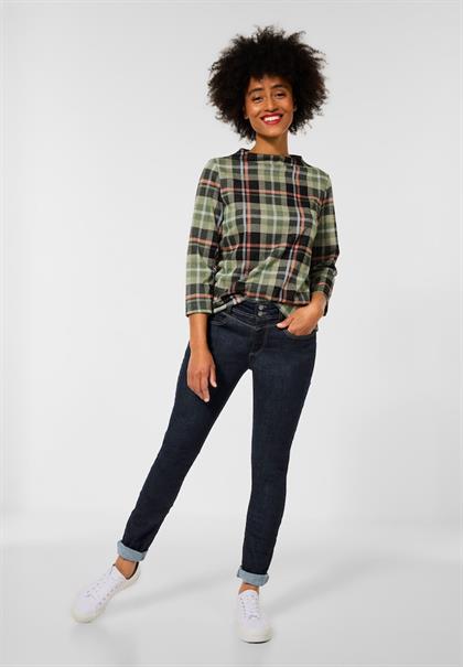 Slim Fit Denim supple blue rinsed