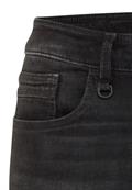 Slim Fit fleXXXactive® 5-Pocket Jeans asphalt