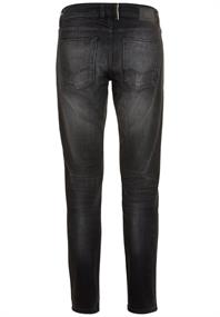Slim Fit fleXXXactive® 5-Pocket Jeans asphalt