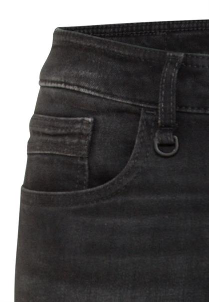 Slim Fit fleXXXactive® 5-Pocket Jeans asphalt