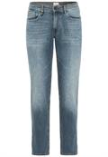 Slim Fit fleXXXactive® Jeans mid greencast