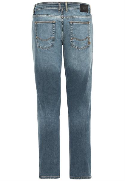 Slim Fit fleXXXactive® Jeans mid greencast