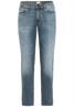 Slim Fit fleXXXactive® Jeans mid greencast