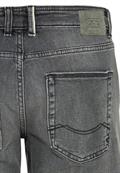 Slim Fit fleXXXactive® Jeans stone gray1