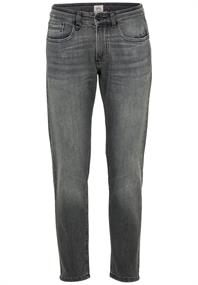 Slim Fit fleXXXactive® Jeans stone gray