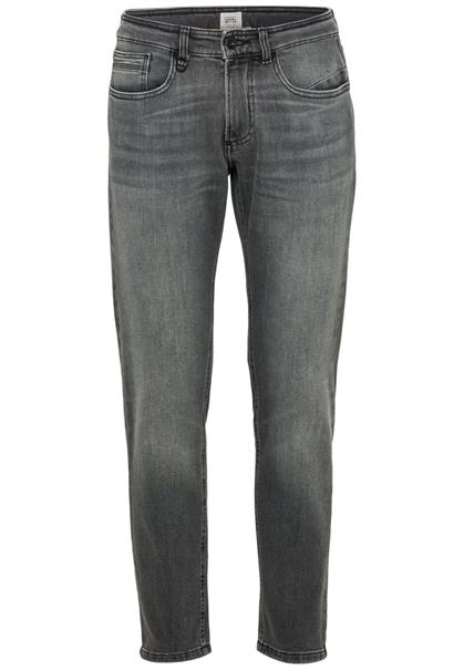 Slim Fit fleXXXactive® Jeans stone gray
