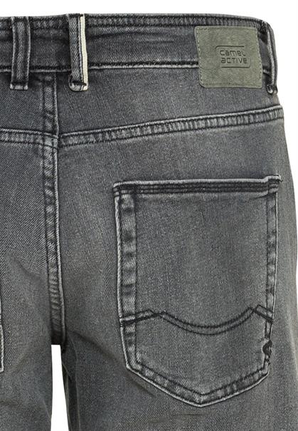 Slim Fit fleXXXactive® Jeans stone gray