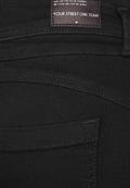 Slim Fit Free to Move Jeans black used wash