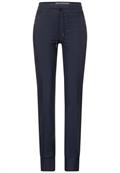 Slim Fit Hose in Inch 30 deep blue