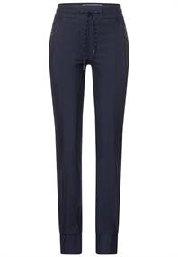 Slim Fit Hose in Inch 30 deep blue