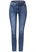 Slim Fit Jeans authentic indigo wash