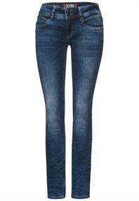 Slim Fit Jeans authentic indigo washed
