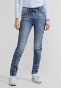 Slim Fit Jeans authentic used wash