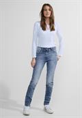 Slim Fit Jeans authentic used wash