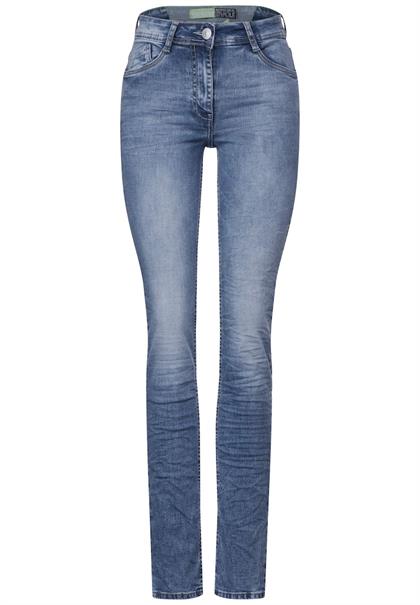 Slim Fit Jeans authentic used wash