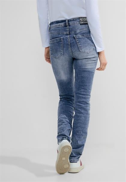 Slim Fit Jeans authentic used wash