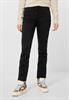 Slim Fit Jeans basic black wash