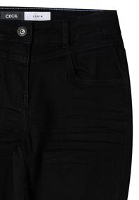 Slim Fit Jeans black