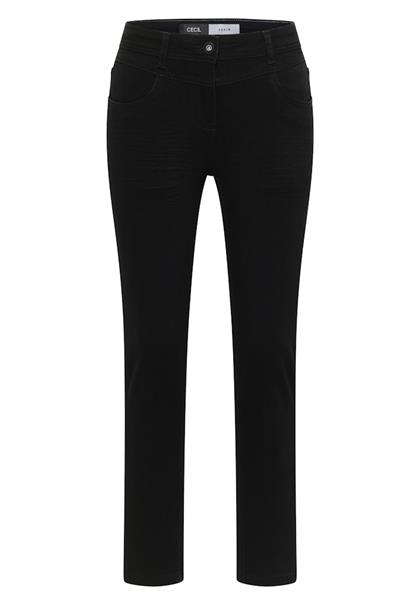 Slim Fit Jeans black
