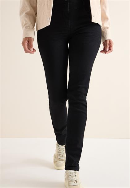 Slim Fit Jeans black