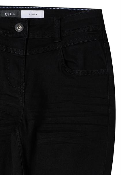 Slim Fit Jeans black