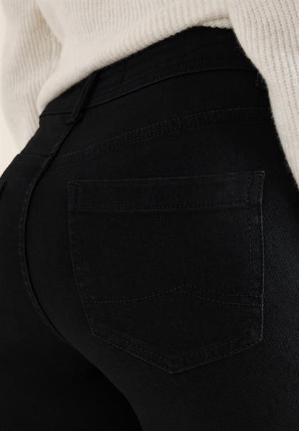 Slim Fit Jeans black